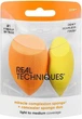 Набор спонжей для макияжа - Real Techniques Miracle Complexion Sponge + Concealer Sponge Duo (1228308-193263) - изображение 3