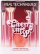 Набор, 6 продуктов - Real Techniques Limited Edition Cherry On Top A Brighter Hue Base Set (1447738-28608666) - изображение 2