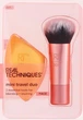 Набор для макияжа - Real Techniques Mini Travel Brush + Sponge Duo (1447719-28608663) - изображение 2