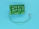 Плата фильтра питания SN-ESMA TAE2B-V0, для микроволновки СВЧ Samsung MS23F302TAK. (05079) Б/У - изображение 2