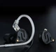 KZ ZS12 PRO X (With Switches & Mic.) - гібридні In Ear Monitor навушники 1DD+5BA Hybrid HIFI Bass - изображение 5