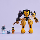 Klocki konstrukcyjne LEGO Ninjago Mech bojowy Spinjitzu Arina 213 elementów (71839) - obraz 14