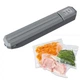 Вакуумный упаковщик Vacuum Sealer LK-62 — автоматическая упаковочная машина для мяса, овощей и фруктов - изображение 1