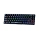 Клавіатура Xtrike Me GK-994W BK механічна tri-mode з RGB-підсвіткою Black - зображення 1