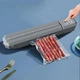 Вакуумный упаковщик Vacuum Sealer LK-62 — автоматическая упаковочная машина для мяса, овощей и фруктов - изображение 4