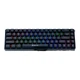 Клавіатура Xtrike Me GK-994W BK механічна tri-mode з RGB-підсвіткою Black - зображення 6