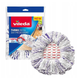 Змінна насадка для швабри Vileda Turbo 3 in 1 Microfibre мікрофібра, трикутна форма, 38 см (167749) - зображення 2