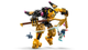 Klocki konstrukcyjne LEGO Ninjago Mech bojowy Spinjitzu Arina 213 elementów (71839) - obraz 4