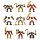 Конструктор LEGO Ninjago Боевой робот Арина Спин-джитсу 213 элементов (71839) - изображение 6