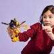 Конструктор LEGO Ninjago Боевой робот Арина Спин-джитсу 213 элементов (71839) - изображение 11