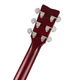 Гитара электроакустическая Yamaha FSX800C Ruby Red - изображение 5