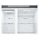 Холодильник LG GC-B257KNHW - изображение 2
