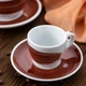 Чашка Ancap cappuccino large 260 мл, серія Verona Millecolori Brown (35130) - зображення 4