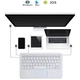 Чохол до планшета BeCover Keyboard+TouchPad Apple iPad Air (4/5) 2020/2022 10.9" Deep Blue (712370) - зображення 6