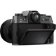Цифровий фотоапарат Fujifilm X-T50 + XF16-50mmF2.8-4.8 R LM WR Kit Charcoal silver (16828650) - зображення 6