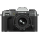 Цифровий фотоапарат Fujifilm X-T50 + XF16-50mmF2.8-4.8 R LM WR Kit Charcoal silver (16828650) - зображення 8