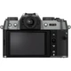 Цифровий фотоапарат Fujifilm X-T50 + XF16-50mmF2.8-4.8 R LM WR Kit Charcoal silver (16828650) - зображення 9