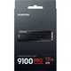 Накопитель SSD M.2 2280 4TB 9100 PRO Heatsink Samsung (MZ-VAP4T0CW) - изображение 7