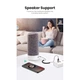 Bluetooth трансмітер Ugreen Bluetooth 5.0 Aux with mic CM309 UGREEN Black (70601) - зображення 3