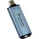 Накопичувач SSD USB Type-C 512GB ESD300 Transcend (TS512GESD300C) - зображення 4