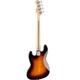 Бас-гитара Squier by Fender Affinity Series Jazz Bass MN 3-Color Sunburst (231519) - изображение 2