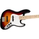 Бас-гитара Squier by Fender Affinity Series Jazz Bass MN 3-Color Sunburst (231519) - изображение 3