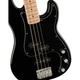 Бас-гітара Squier by Fender Affinity Series PJ Bass Start Pack Black (231528) - зображення 5