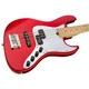 Бас-гітара Sadowsky MetroExpress 21-Fret Hybrid P/J Bass Maple 4-String - Candy Apple Red Metallic (SME21HP4 31M OKU FR) - зображення 3