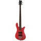 Бас-гітара Warwick RockBass Streamer Standard 4-String - Burgundy Red Transparent Satin (1514120100CACARAWW) - зображення 1
