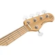 Бас-гітара Sadowsky MetroExpress 21-Fret Vintage J/J Bass Maple 5-String - Candy Apple Red Metallic (SME21VJ5 31M OKU FR) - зображення 5
