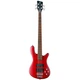 Бас-гітара Warwick RockBass Streamer Standard 4-String - Burgundy Red Transparent Satin (1514120100CACARAWW) - зображення 6