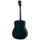Гитара акустическая Yamaha FG820 Sunset Blue - изображение 3
