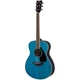 Гитара акустическая Yamaha FS820 Turquoise - изображение 1