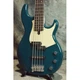 Бас-гітара Yamaha BB435 Teal Blue - зображення 9