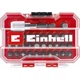 Набор бит Einhell 1/4", 32шт, кейс (118693) - изображение 8