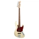 Бас-гитара Sadowsky MetroLine 21-Fret Vintage J/J Bass Alder 4-String - Solid Olympic White High Polish (SML21VJ4 28 ALD FR) - изображение 1