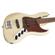 Бас-гитара Sadowsky MetroLine 21-Fret Vintage J/J Bass Alder 4-String - Solid Olympic White High Polish (SML21VJ4 28 ALD FR) - изображение 3