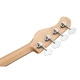 Бас-гитара Sadowsky MetroLine 21-Fret Vintage J/J Bass Alder 4-String - Solid Olympic White High Polish (SML21VJ4 28 ALD FR) - изображение 7