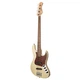 Бас-гитара Sadowsky MetroLine 21-Fret Vintage J/J Bass Alder 4-String - Solid Olympic White High Polish (SML21VJ4 28 ALD FR) - изображение 8