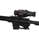 Тепловизионный прицел Guide TR 420 QD Long mount 2,3-9,2x25 384x288@12μm VOx 1300 м (TR420LongQD) - изображение 11