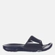Мужские шлепанцы для пляжа Speedo Atami II Max AM 8-090607879 39 25 см Темно-синие (5053744048802) - изображение 1