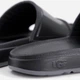 Мужские шлепанцы UGG 966051338 41 27 см Черные (1159783253) - изображение 4
