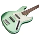 Бас-гитара Sadowsky MetroLine 21-Fret Vintage J/J Bass Alder 4-String - Solid Sage Green Metallic Satin (SML21VJ4 K4 ALD FR) - изображение 3