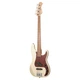 Бас-гитара Sadowsky MetroLine 21-Fret Hybrid P/J Bass Alder 4-String - Solid Olympic White High Polish (SML21HP4 28 ALD FR) - изображение 5