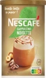 Розчинна кава Nescafe Cappuccino Hazelnut Soluble Coffee з лісовим горіхом 270г - зображення 1