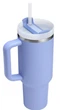 Термочашка Stanley Quencher H2.0 FlowState Vacuum Insulated Stainless Steel Tumbler Hydrangea Гортензія 1180мл - зображення 2