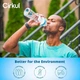 Набір картриджів для напоїв Cirkul Puressence Flavor Cartridge Variety Pack 6шт - зображення 8