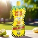 Напій Toxic Waste Lemon & Lime Sour Slushy 250мл - зображення 2