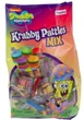 Желейні гамбургери SpongeBob Frankford Nickelodeon SquarePants Krabby Patties 40 шт, 360г - зображення 1