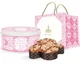 Пасхальный кекс Fiasconaro Dolce & Gabbana Mini Colomba Mandarino Rosa 100г - изображение 4